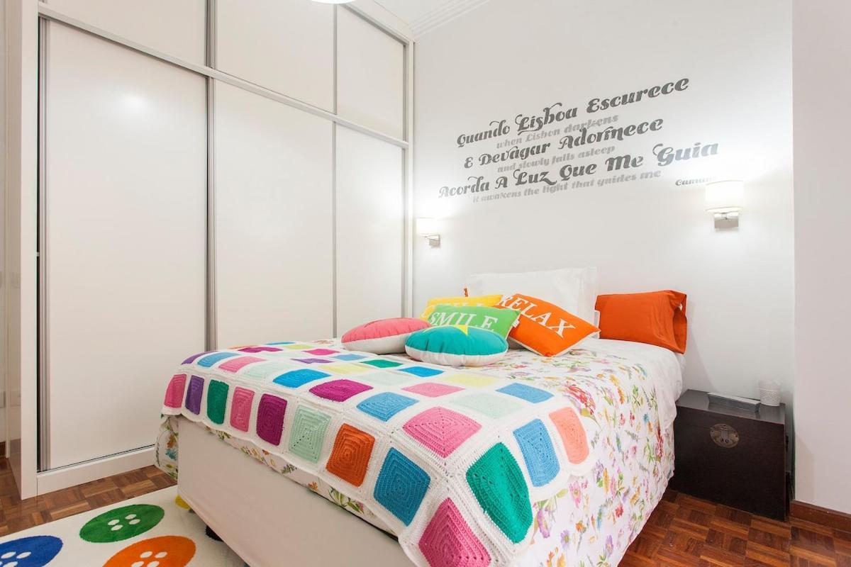Ginjinha House - 4 - Bairro Alto - With Ac! Gæstehus Lisboa