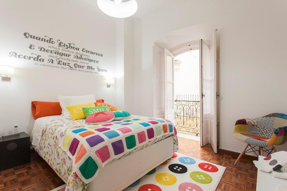 Ginjinha House - 4 - Bairro Alto - With Ac! Gæstehus 3*