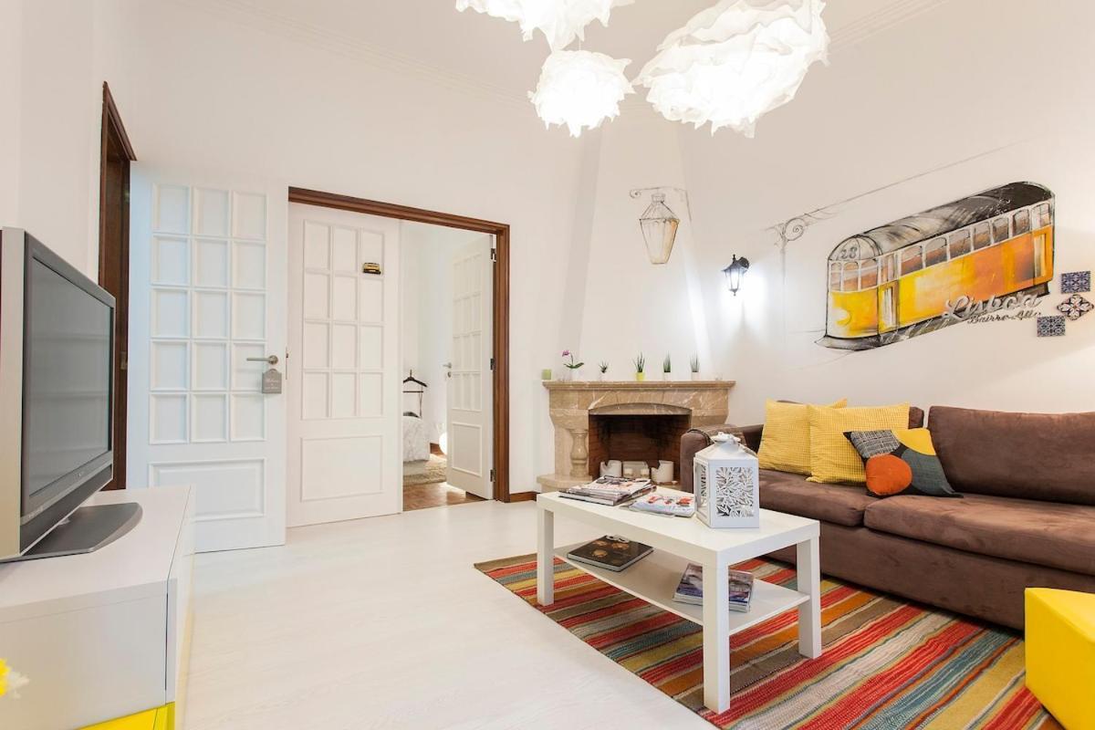 Ginjinha House - 4 - Bairro Alto - With Ac! Gæstehus